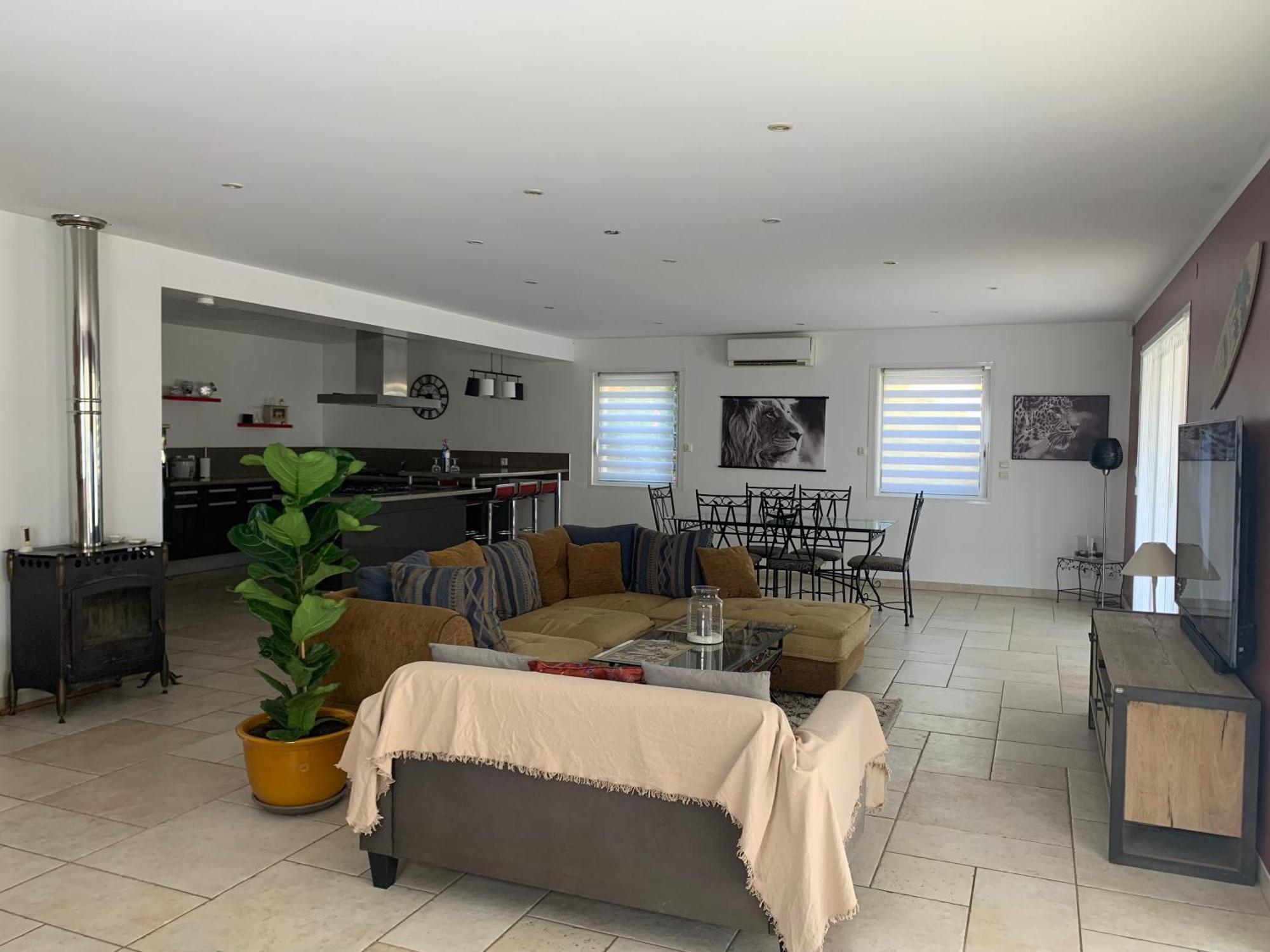 Taradeau Villa 3Ch Piscine Vue Degagee מראה חיצוני תמונה