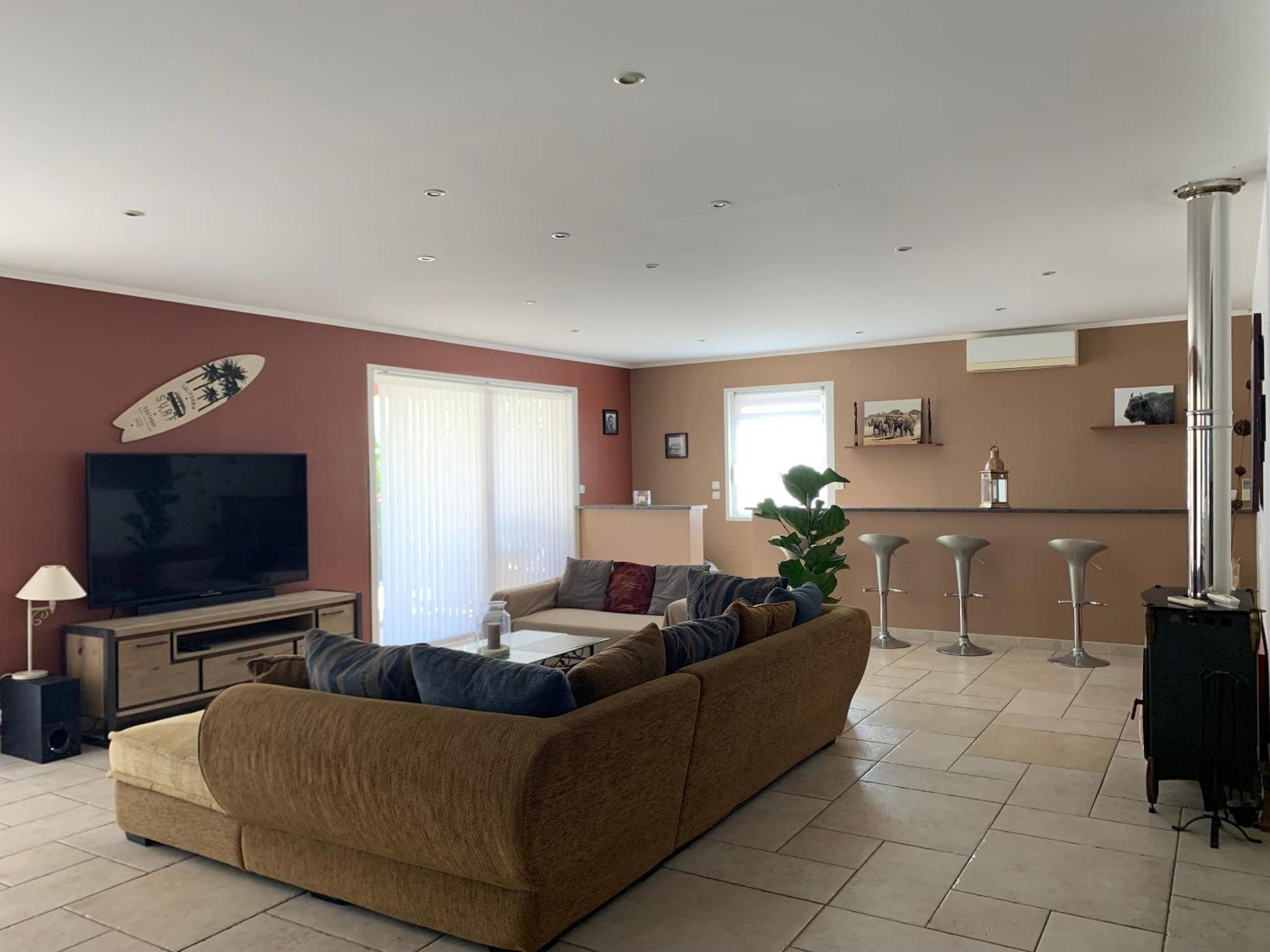 Taradeau Villa 3Ch Piscine Vue Degagee מראה חיצוני תמונה